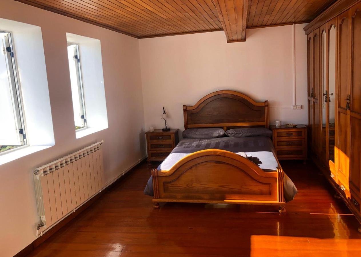 A Casa Do Chico Apartment Ourense Luaran gambar
