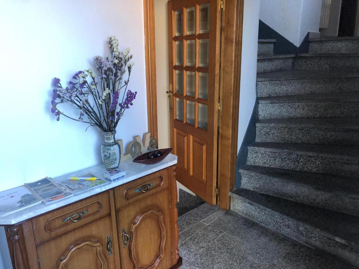 A Casa Do Chico Apartment Ourense Luaran gambar